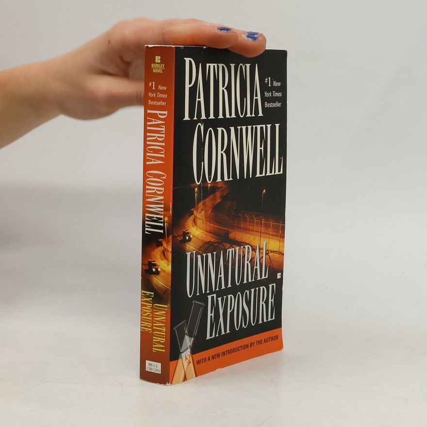 Patricia Cornwell Unnatural Exposure