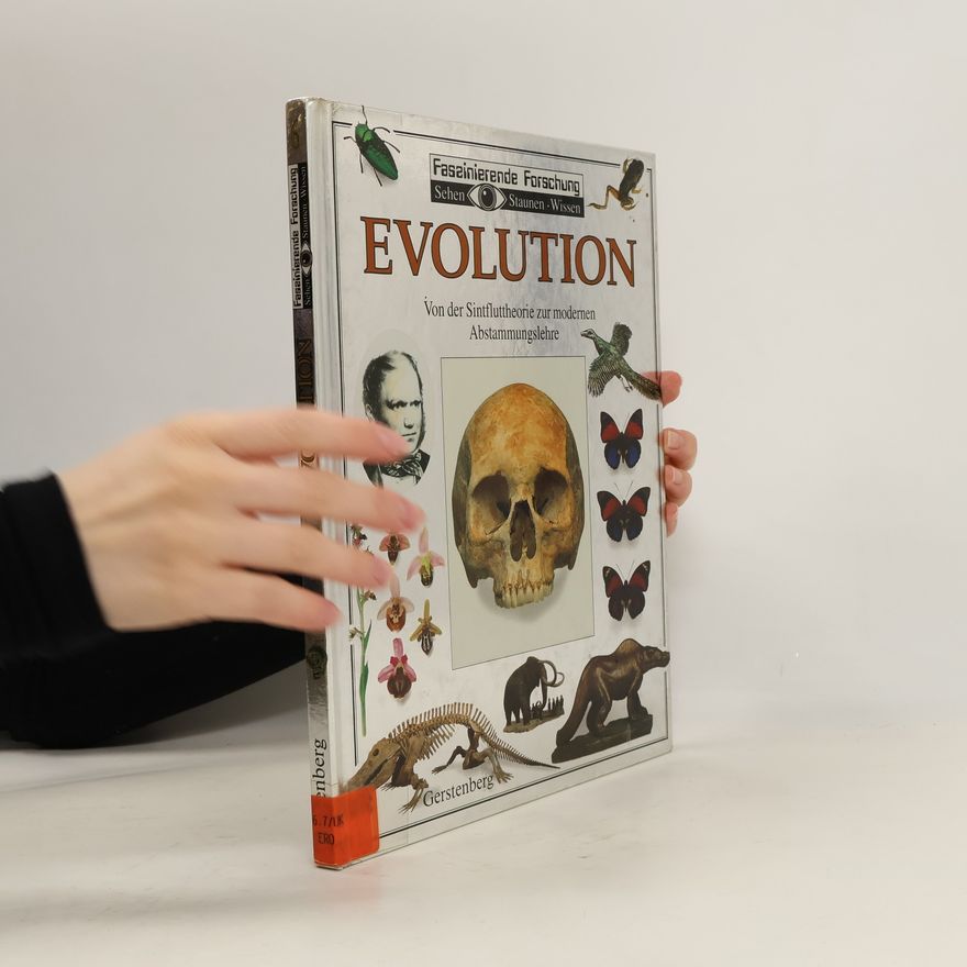 Linda Gamlin Evolution