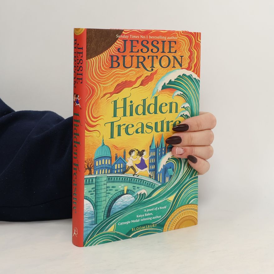 Jessie Burton Hidden Treasure