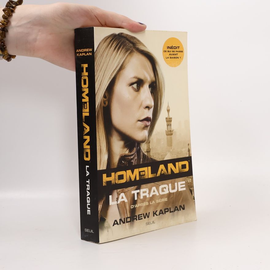 Andrew Kaplan Homeland