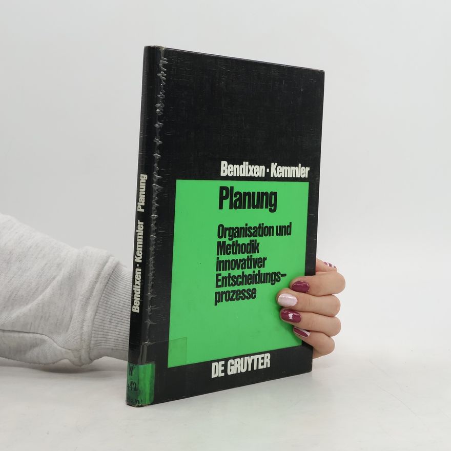 Peter Bendixen Planung