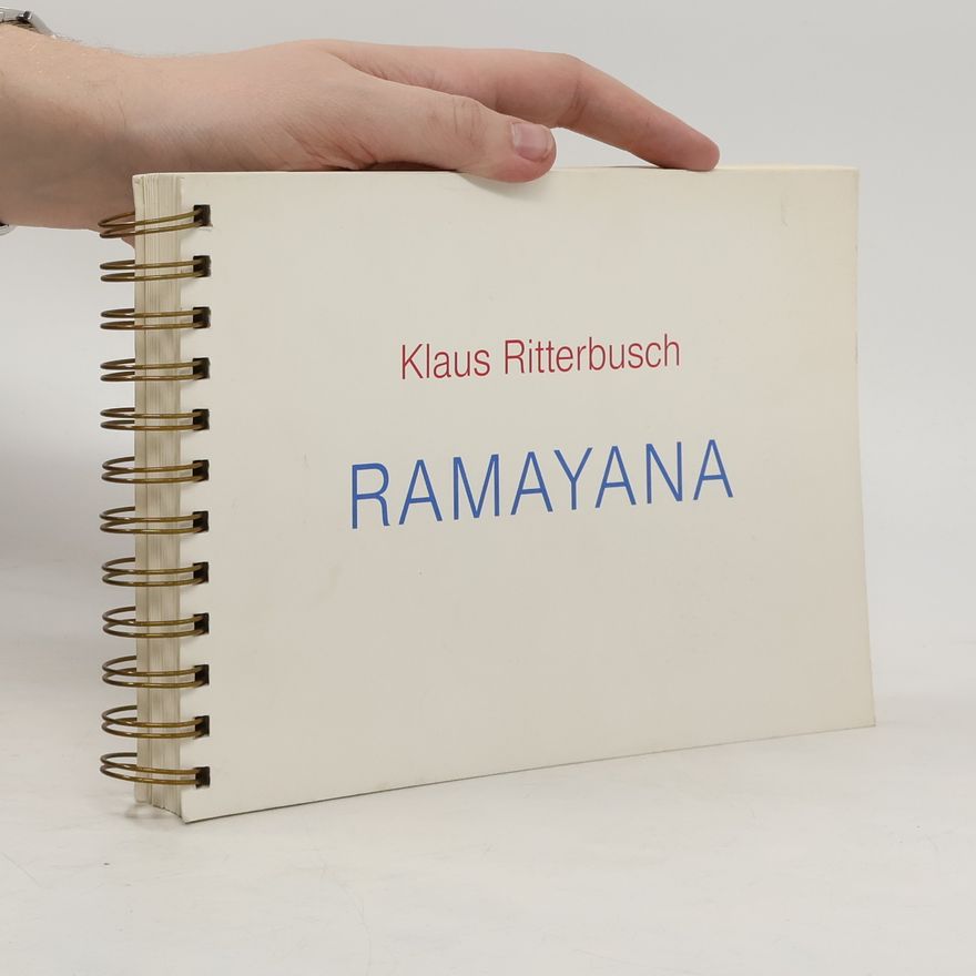 Klaus Ritterbusch Klaus Ritterbusch, Ramayana