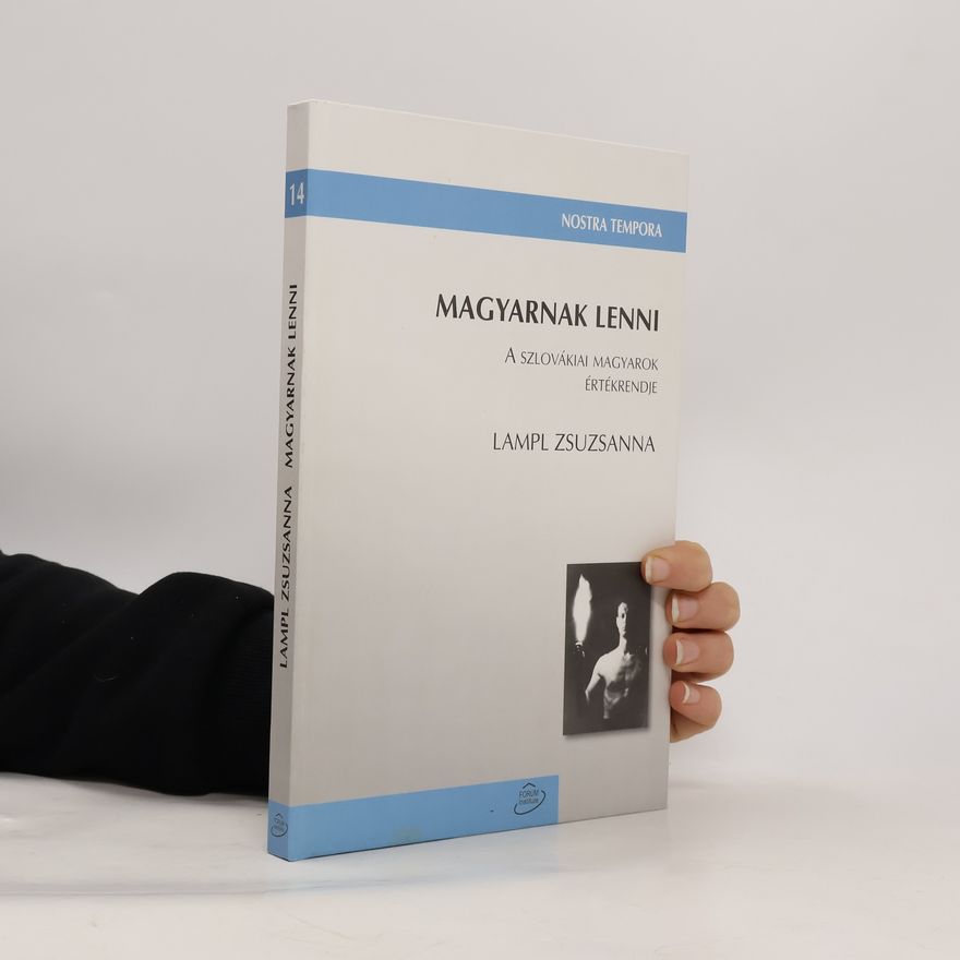Zsuzsanna Lampl Magyarnak lenni