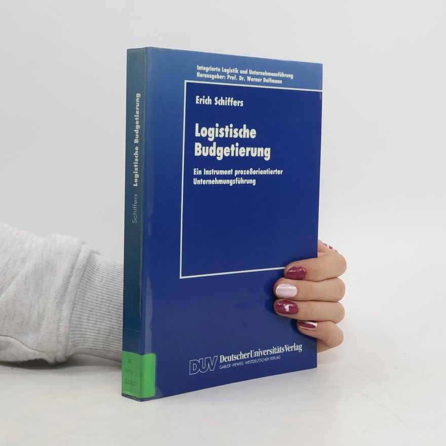 Erich Schiffers Logistische Budgetierung