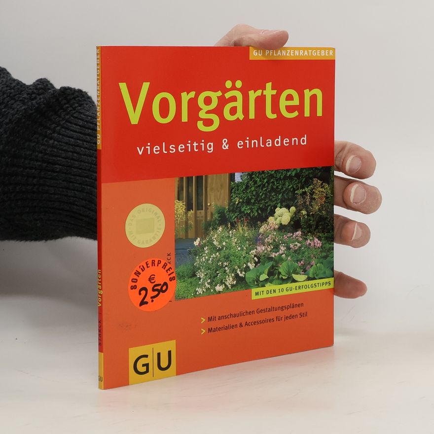 Judith Starck Vorgärten