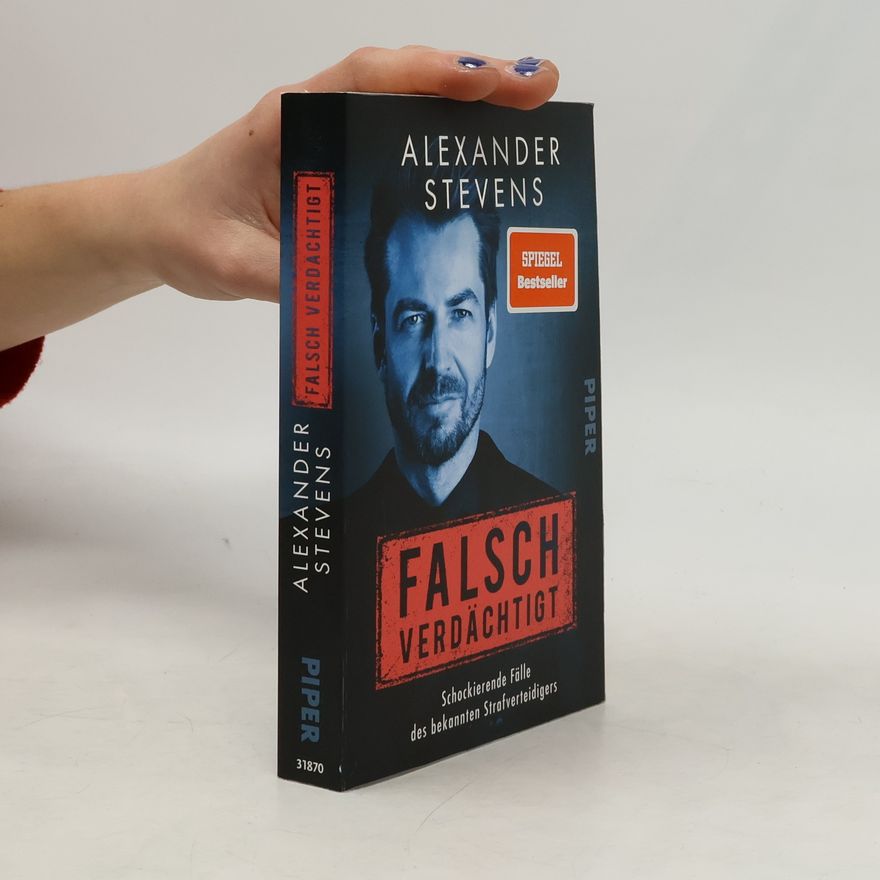Alexander Stevens Falsch verdächtigt