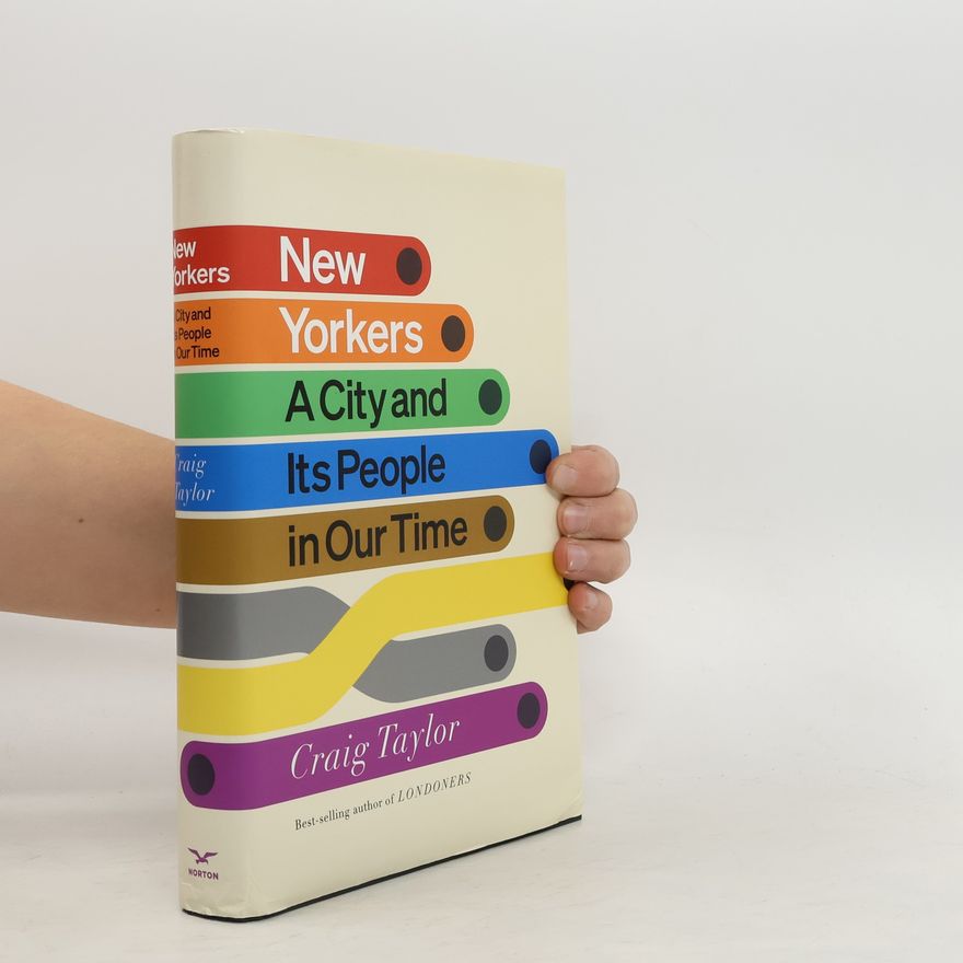 Graig Taylor New Yorkers