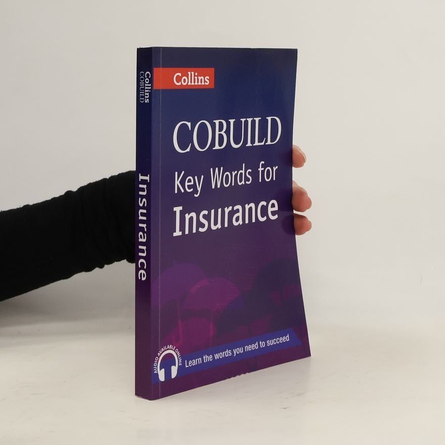 Kolektiv autorů Key Words for Insurance