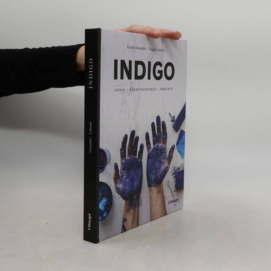 Kerstin Neumüller Indigo