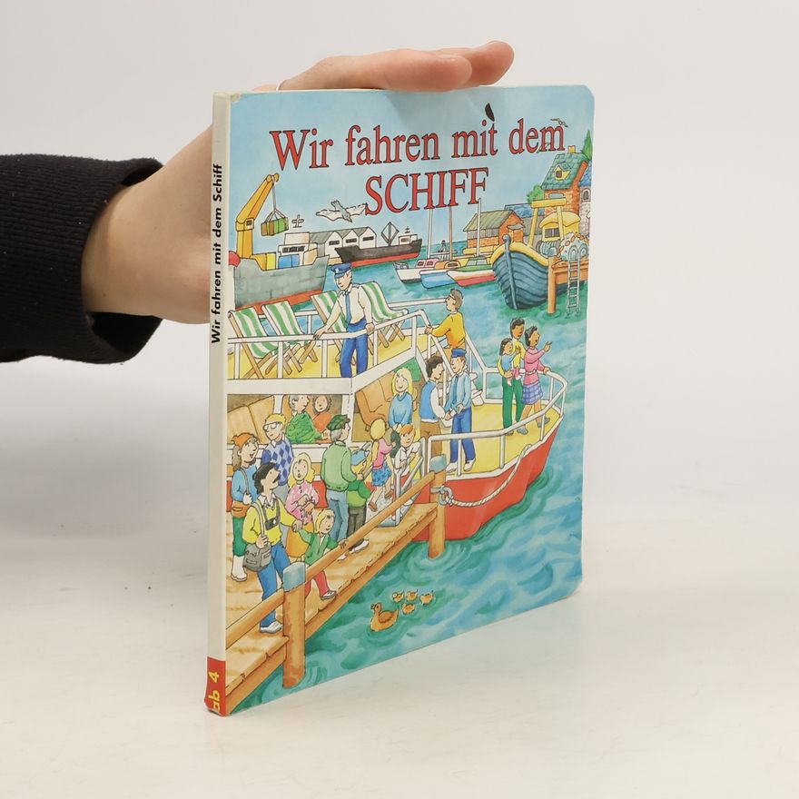 Autorenkollektiv Wir fahren mit dem Schiff