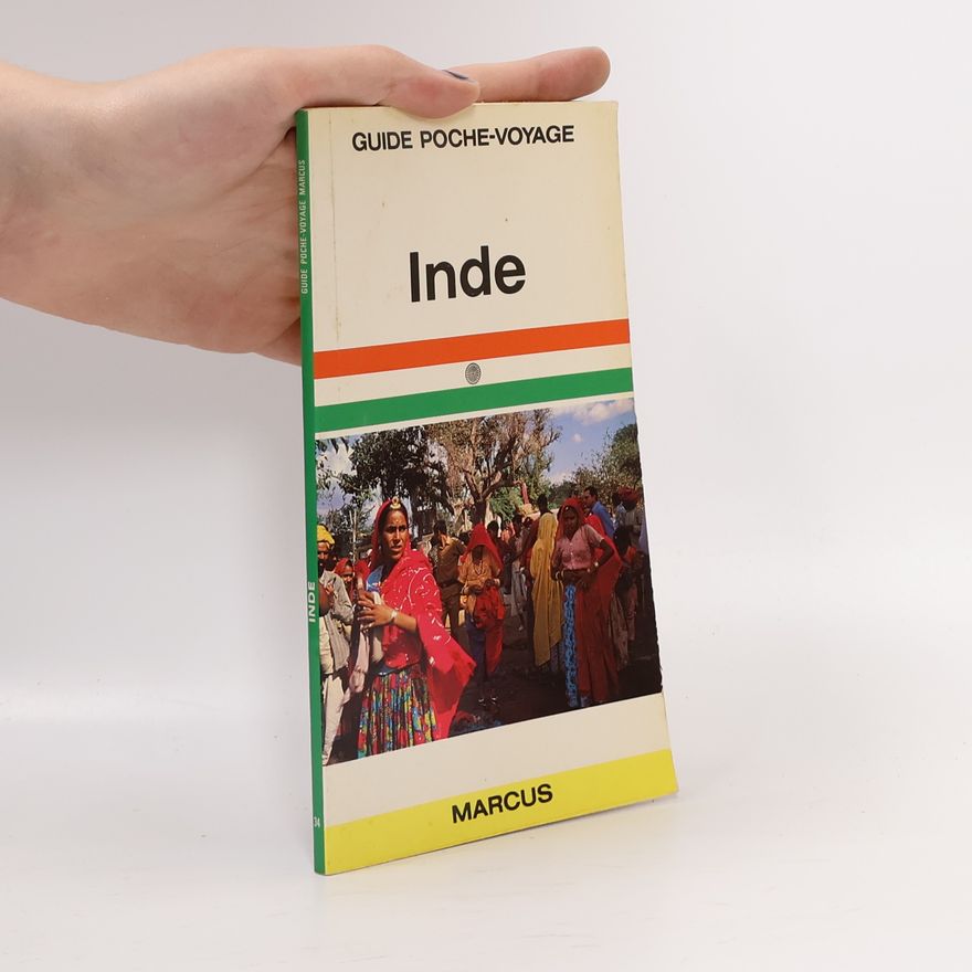 Various authors Guide Poche-Voyage - 34: Inde