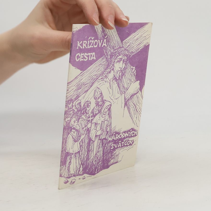 Viliam Judák Krížova cesta národných svätcov