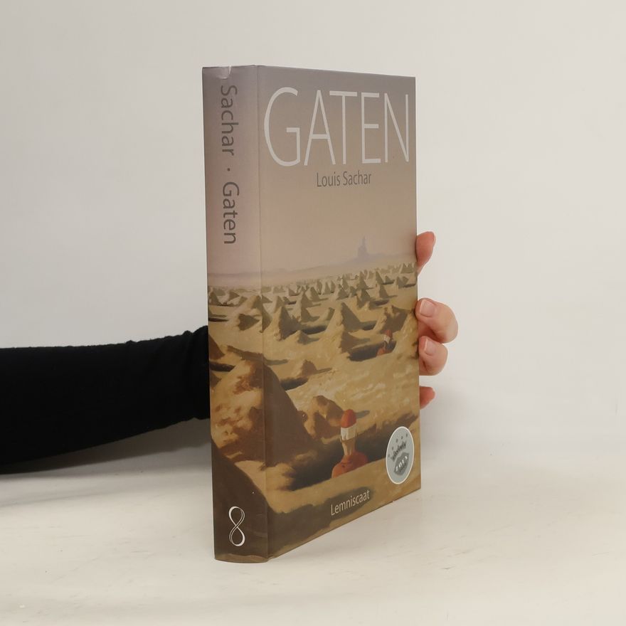 Louis Sachar Gaten