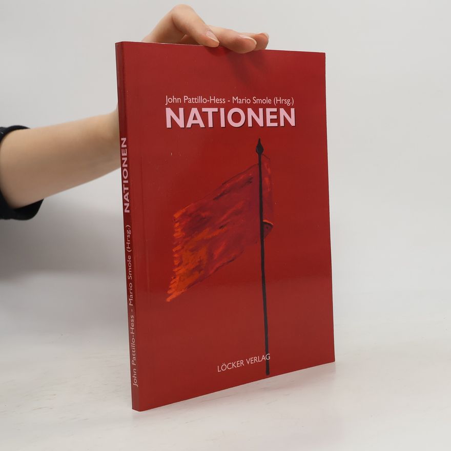 John Pattillo Hess Nationen