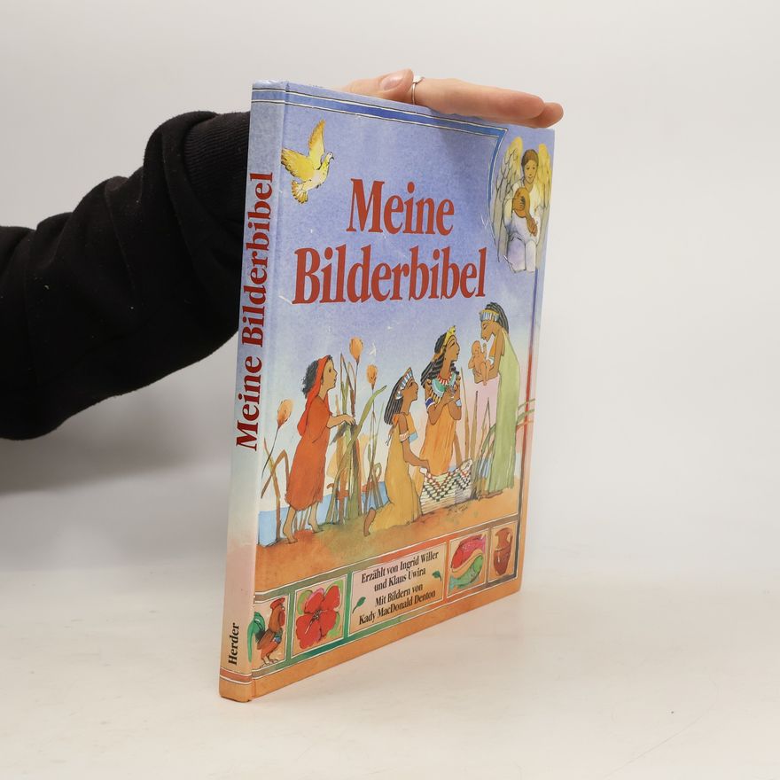 Klaus Uwira Meine Bilderbibel