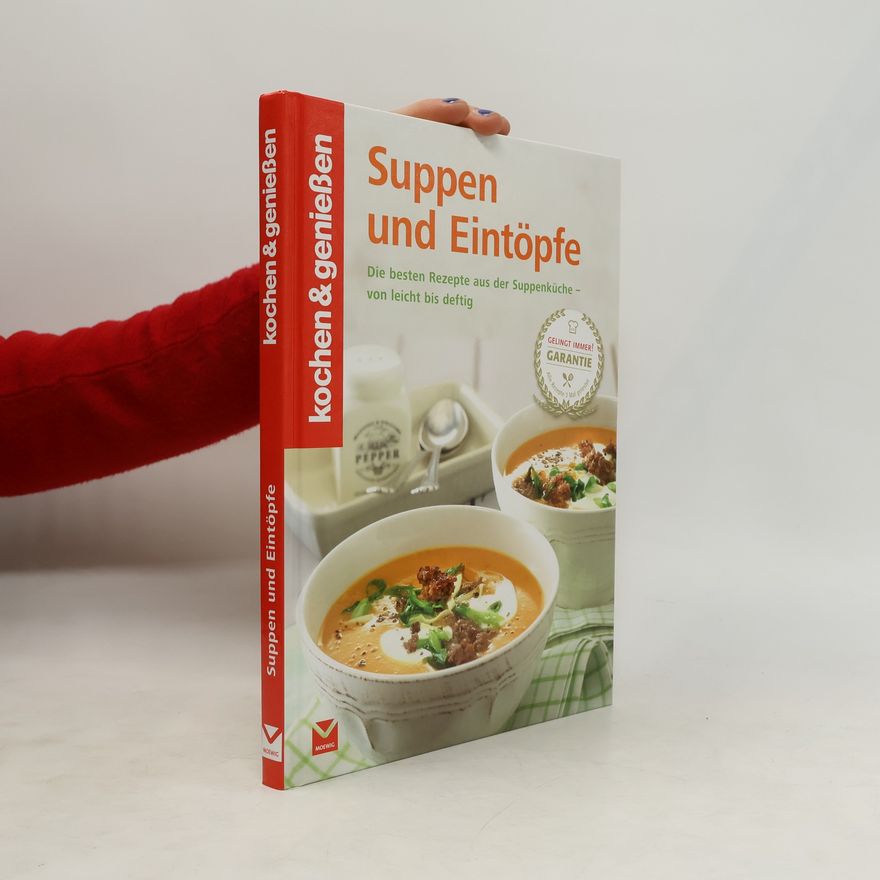 Stefanie Clausen Suppen und Eintöpfe