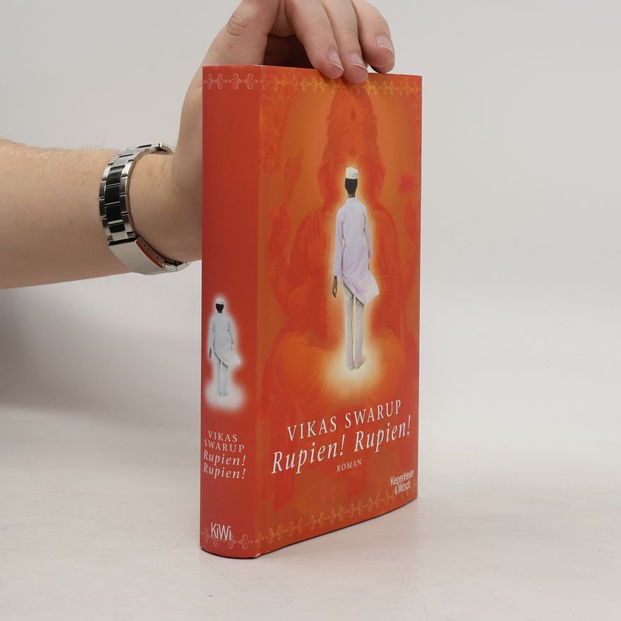 Vikas Swarup Rupien! Rupien!