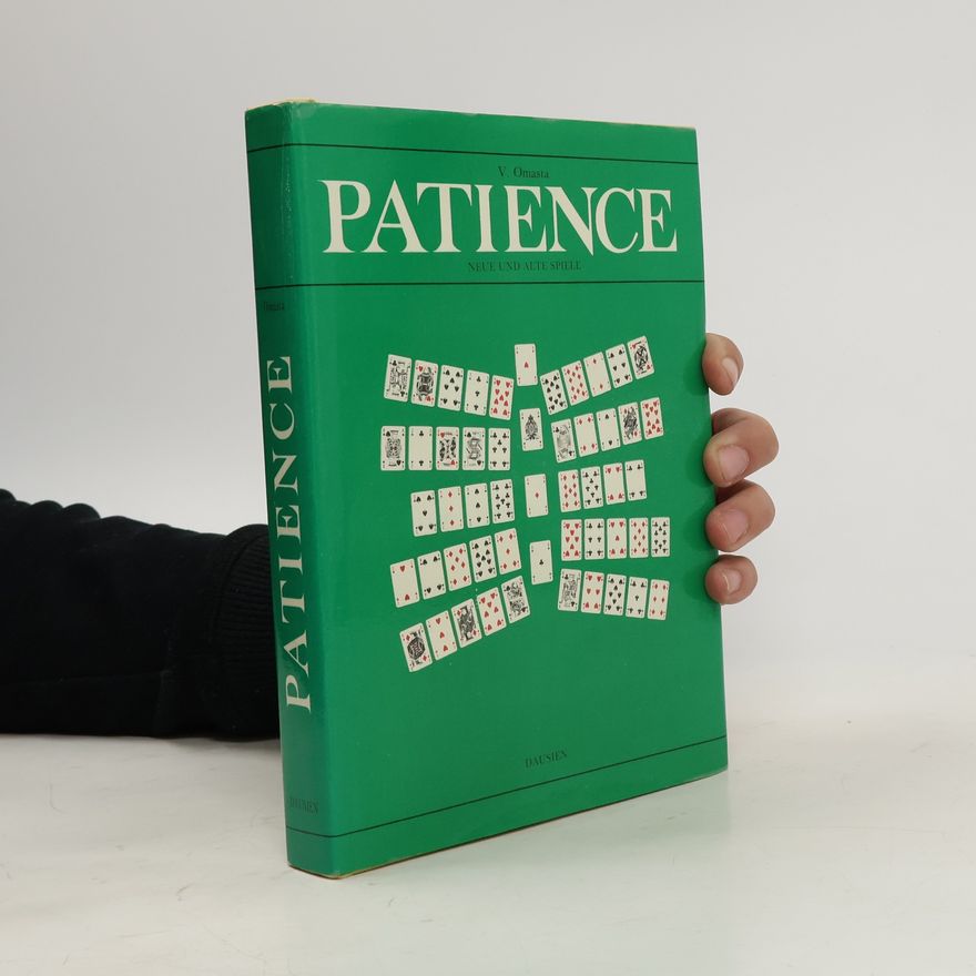 Ute Kurdelová Patience. Neue und alte Spiele