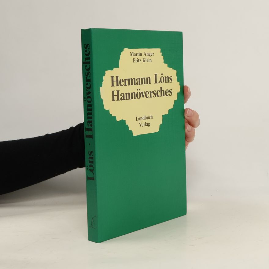 Fritz Klein-Blenkers Hannöversches