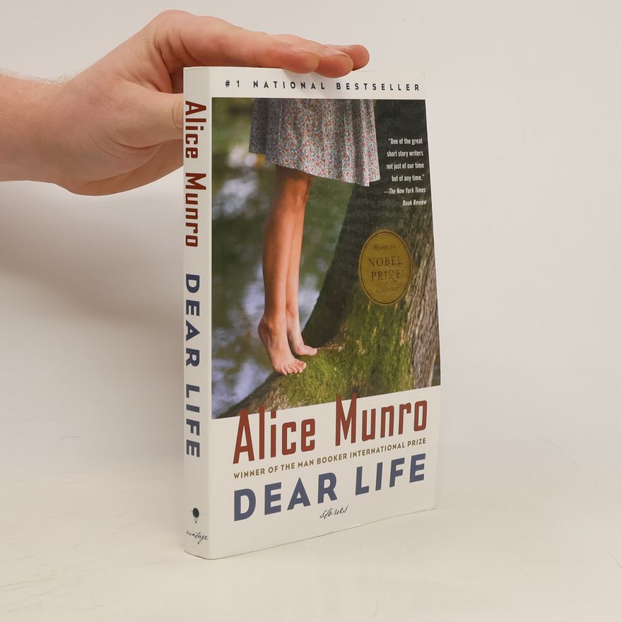 Alice Munro Dear Life