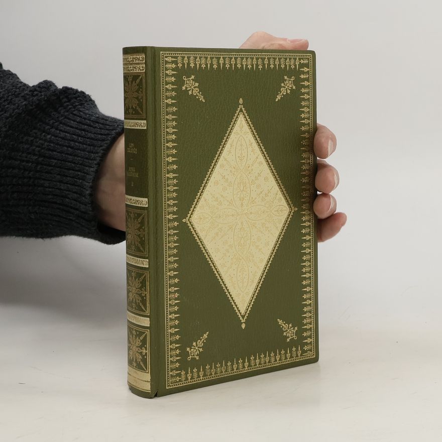 Lew Nikolajewitsch Tolstoi Anna Karenina II
