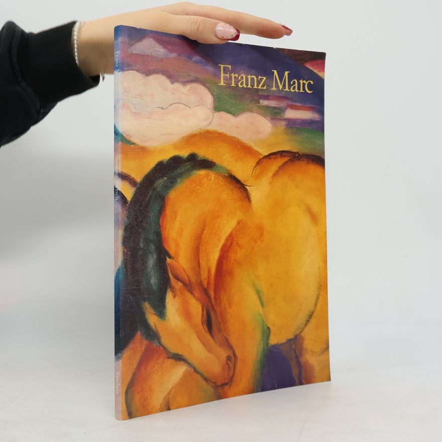 Susanna Partsch Franz Marc