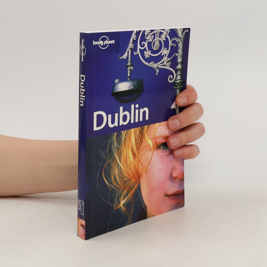 Fionn Davenport Lonely Planet: Dublin