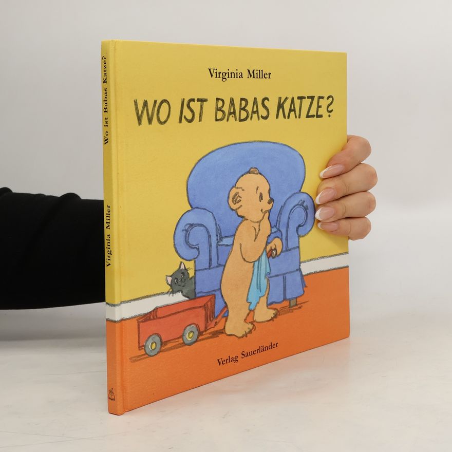 Virginia Miller Wo ist Babas Katze?