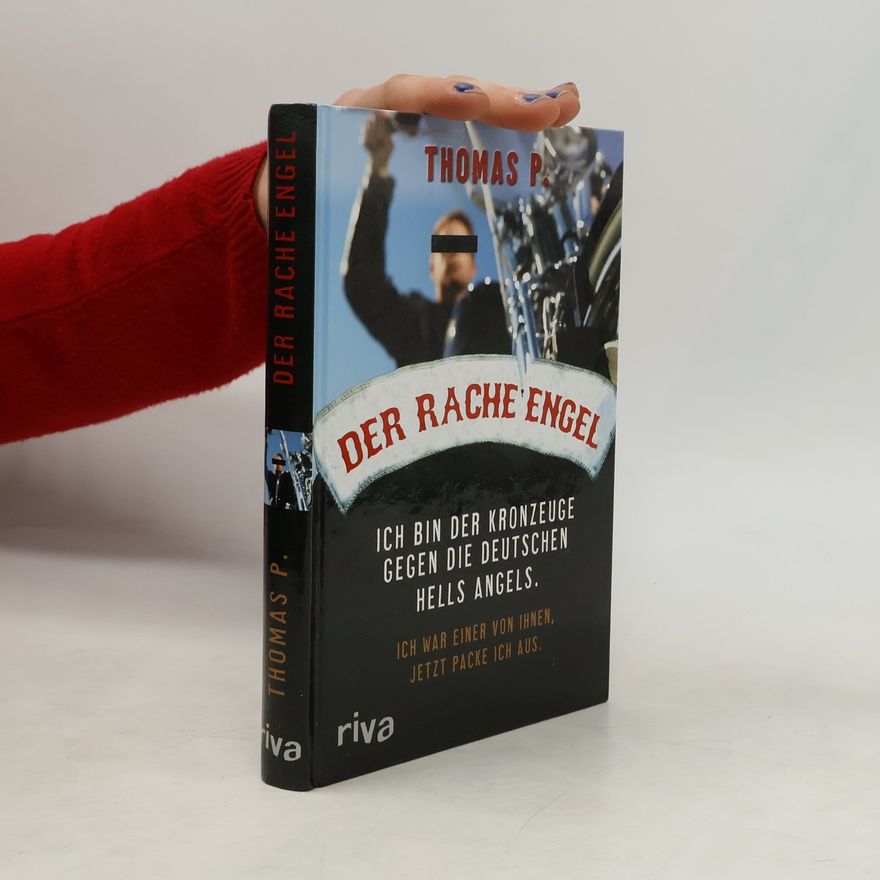 P. Thomas Der Rache-Engel
