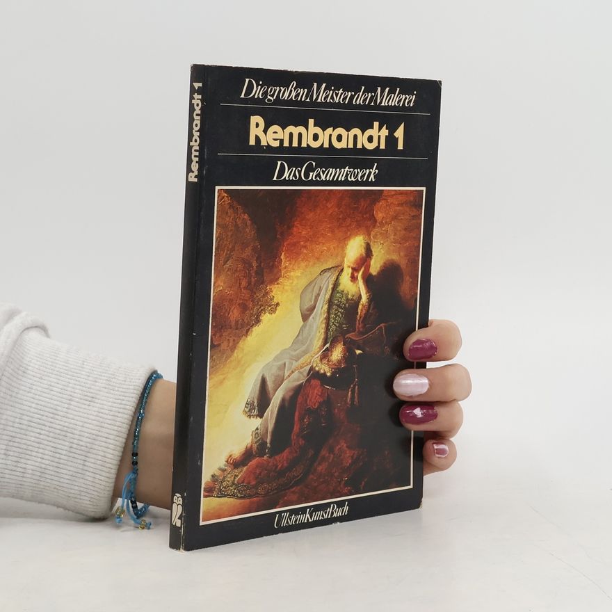 Christopher Brown Rembrandt I. Das Gesamtwerk