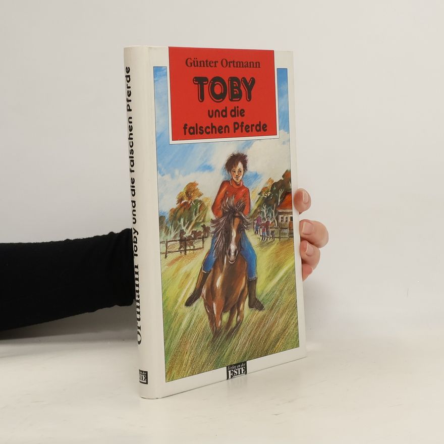 Karin Lechler Toby und die falschen Pferde