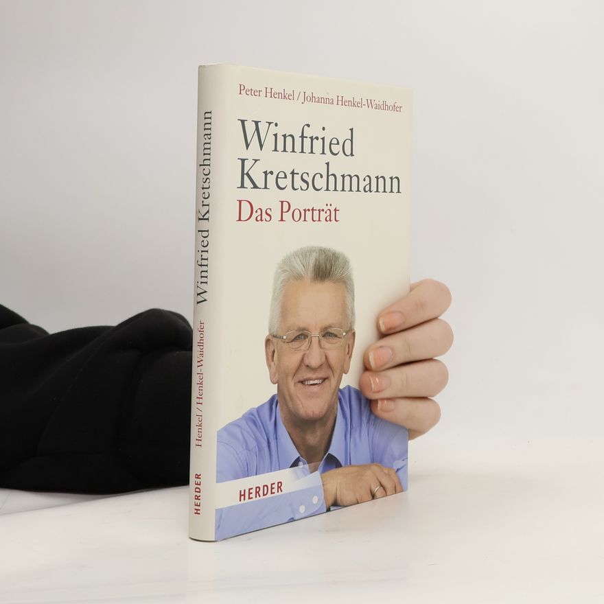 Peter Henkel Winfried Kretschmann