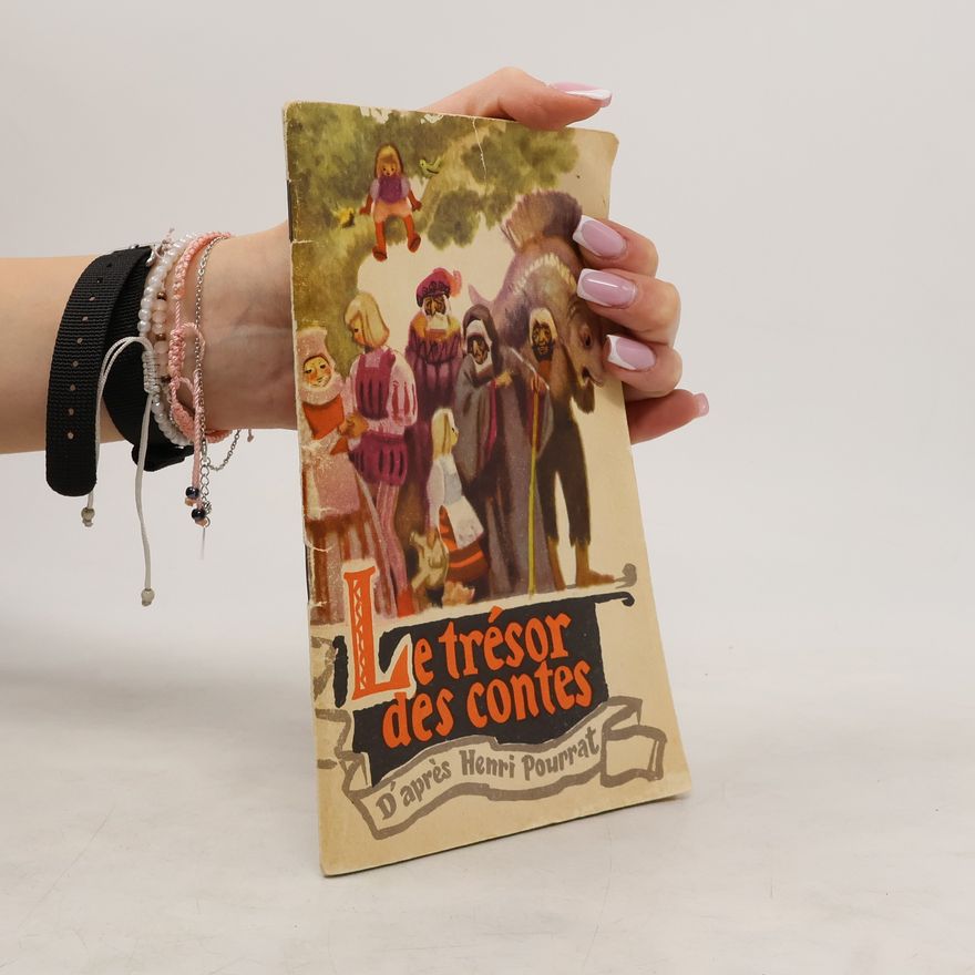 Henri Pourrat Le trésor des contes
