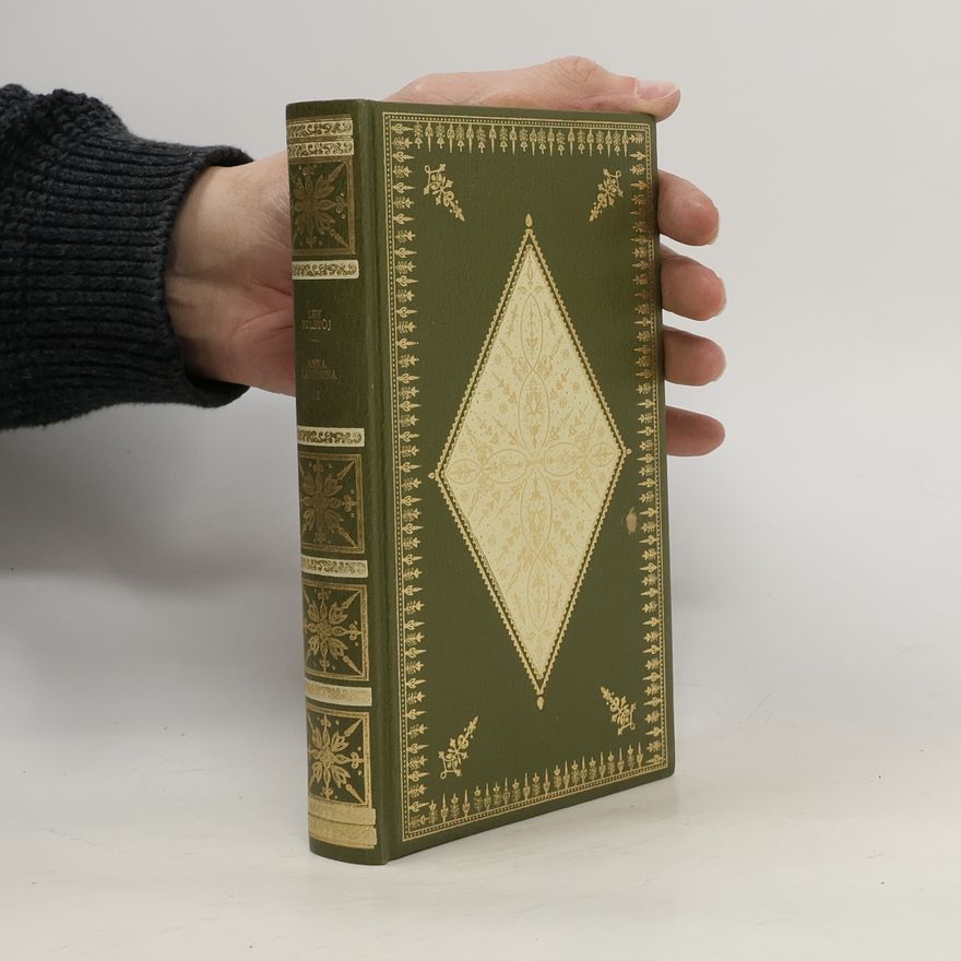 Lew Nikolajewitsch Tolstoi Anna Karenina I