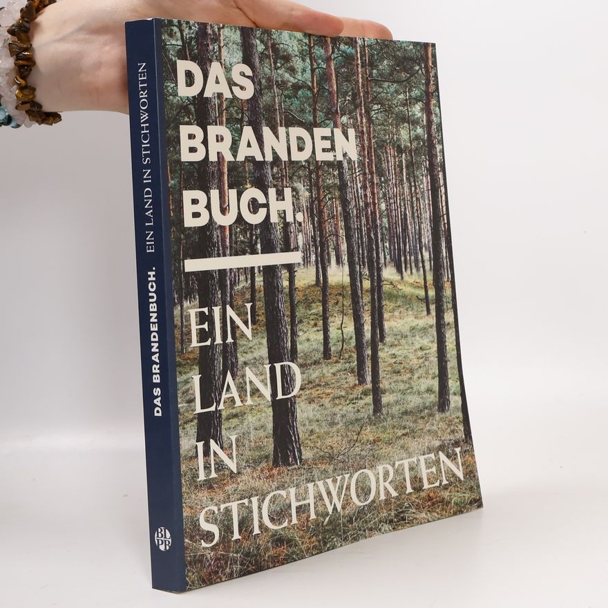 Stephan Felsberg Das Brandenbuch