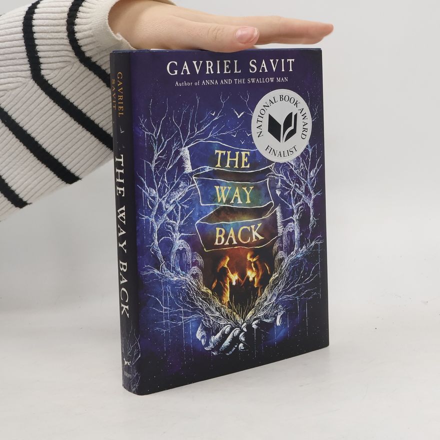 Gavriel Savit The Way Back
