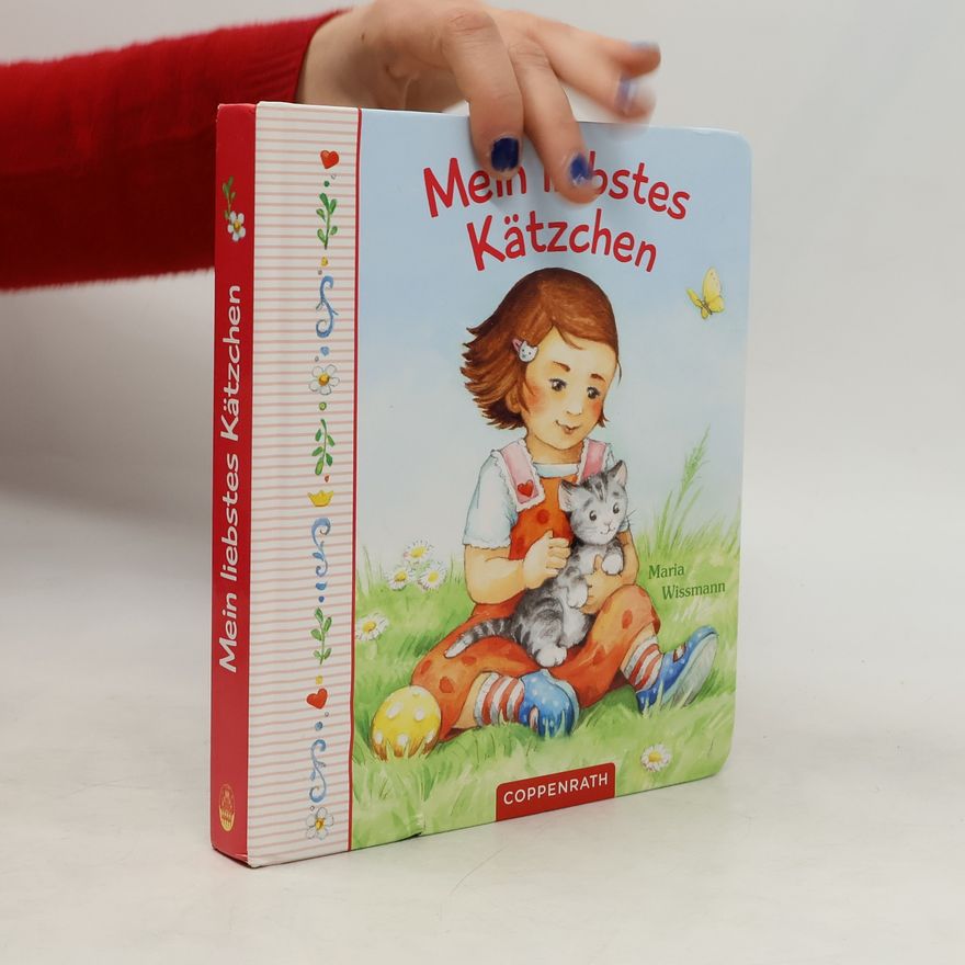 Maria Wissmann Mein liebstes Kätzchen