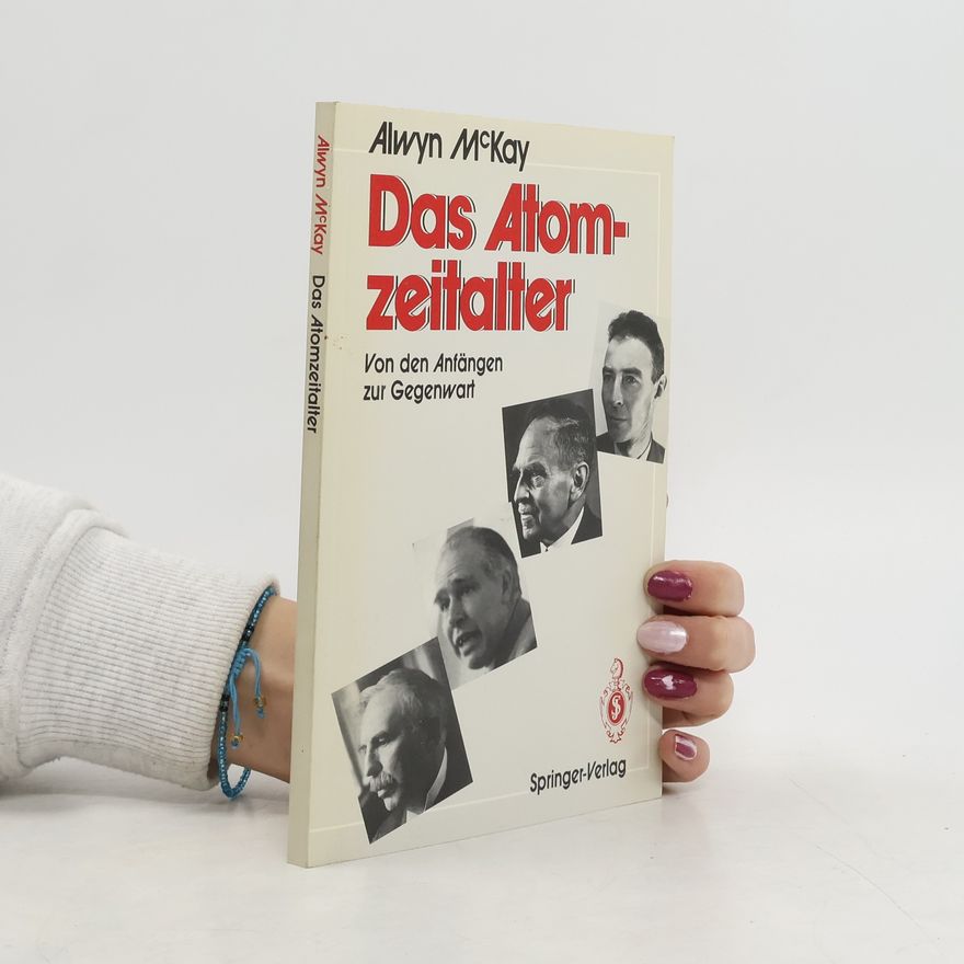 Ernst Lippert Das Atomzeitalter
