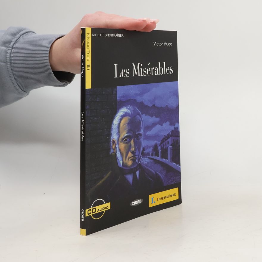 Victor Hugo Les Misérables, m. Audio-CD
