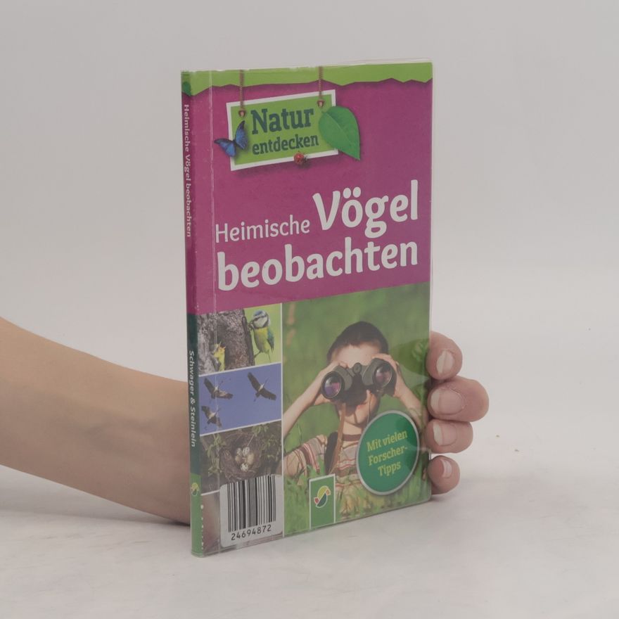 Bärbel Oftring Heimische Vögel beobachten