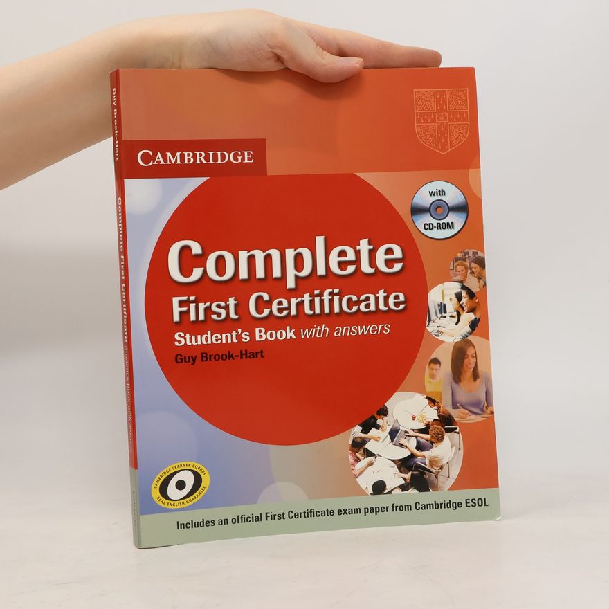 Guy Brook-Hart Complete First Certificate