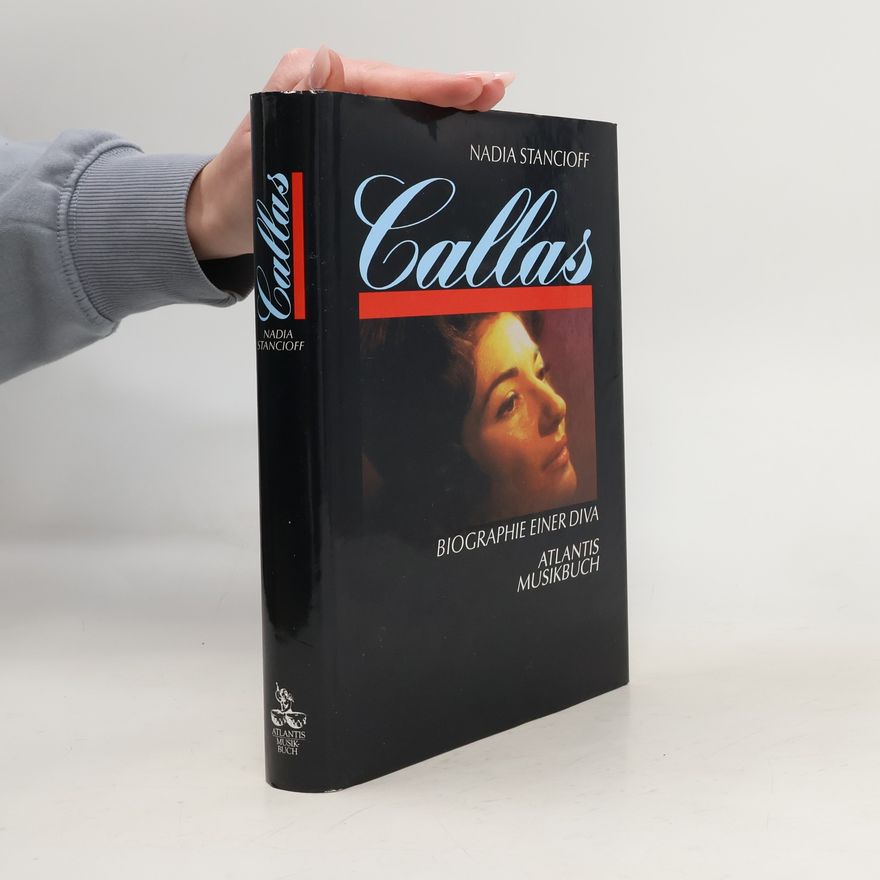 Nadia Stancioff Callas