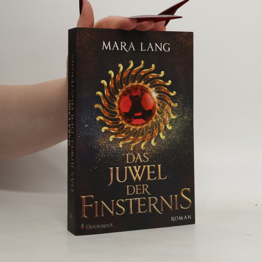 Mara Lang Das Juwel der Finsternis