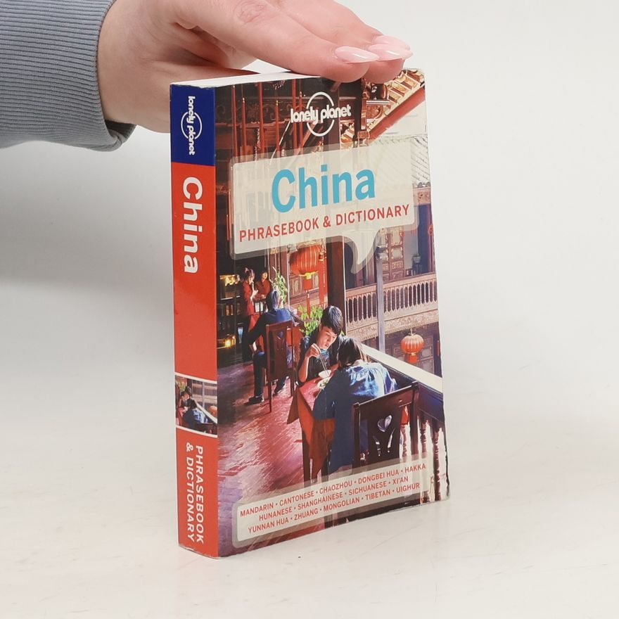 Autorenkollektiv Lonely Planet China Phrasebook & Dictionary
