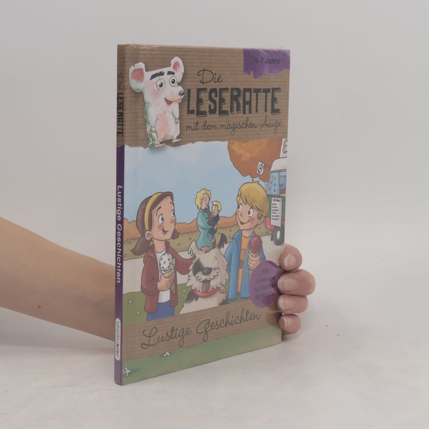Autorenkollektiv Die Leseratte mit dem magischen Auge. Lustige Geschichten