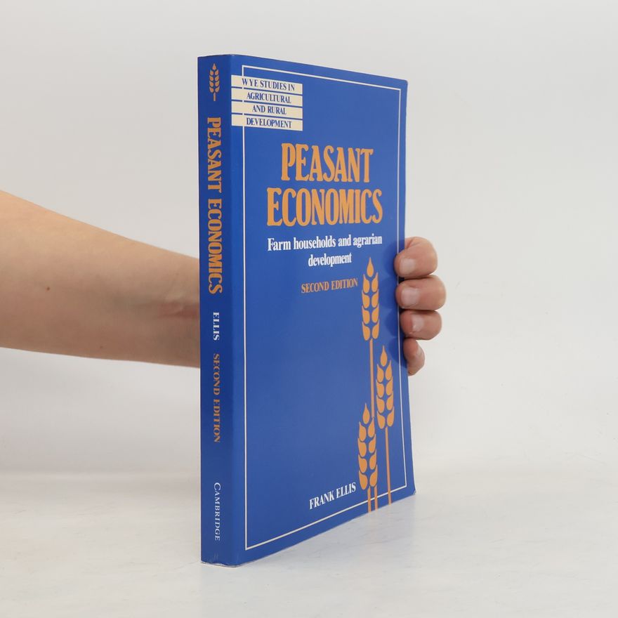 Frank Ellis Peasant Economics
