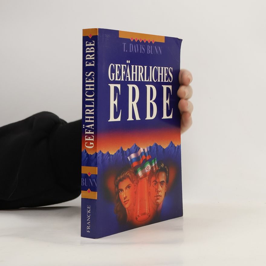 T D Bunn Gefährliches Erbe