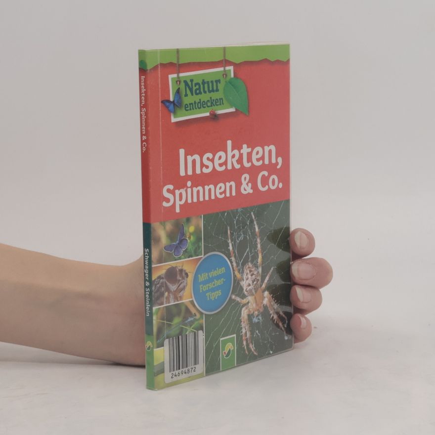 Collectif d'auteurs Insekten, Spinnen & Co