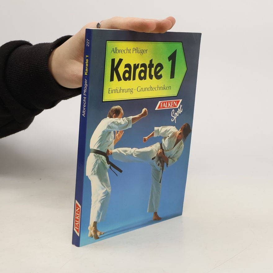 Albrecht Pflüger Karate 1
