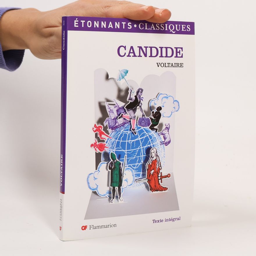 Jean-Philippe Marty Candide - Texte intégral